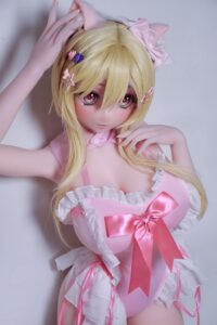 RAD007 – Silicone 148cm 58.27 K-CUP 27.5kg 60.63lbs Sex Doll Big Boobs Anime Japanese Sex Doll ELS-S148-0039 6
