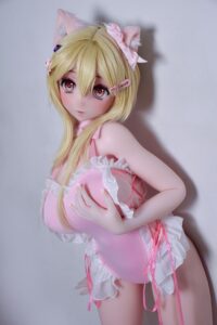 RAD007 – Silicone 148cm 58.27 K-CUP 27.5kg 60.63lbs Sex Doll Big Boobs Anime Japanese Sex Doll ELS-S148-0039 8
