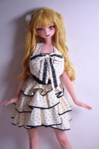 RAD030 – Silicone 148cm 58.27 K-CUP 27.5kg 60.63lbs Sex Doll Big Boobs Anime Japanese Sex Doll ELS-S148-0006 1