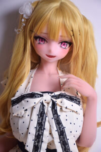RAD030 – Silicone 148cm 58.27 K-CUP 27.5kg 60.63lbs Sex Doll Big Boobs Anime Japanese Sex Doll ELS-S148-0006 18