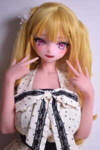 RAD030 – Silicone 148cm 58.27 K-CUP 27.5kg 60.63lbs Sex Doll Big Boobs Anime Japanese Sex Doll ELS-S148-0006 19