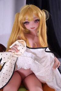 RAD030 – Silicone 148cm 58.27 K-CUP 27.5kg 60.63lbs Sex Doll Big Boobs Anime Japanese Sex Doll ELS-S148-0006 2