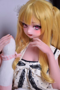 RAD030 – Silicone 148cm 58.27 K-CUP 27.5kg 60.63lbs Sex Doll Big Boobs Anime Japanese Sex Doll ELS-S148-0006 21