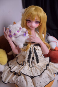 RAD030 – Silicone 148cm 58.27 K-CUP 27.5kg 60.63lbs Sex Doll Big Boobs Anime Japanese Sex Doll ELS-S148-0006 22