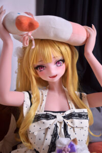 RAD030 – Silicone 148cm 58.27 K-CUP 27.5kg 60.63lbs Sex Doll Big Boobs Anime Japanese Sex Doll ELS-S148-0006 23