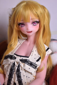 RAD030 – Silicone 148cm 58.27 K-CUP 27.5kg 60.63lbs Sex Doll Big Boobs Anime Japanese Sex Doll ELS-S148-0006 24
