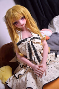 RAD030 – Silicone 148cm 58.27 K-CUP 27.5kg 60.63lbs Sex Doll Big Boobs Anime Japanese Sex Doll ELS-S148-0006 25