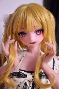 RAD030 – Silicone 148cm 58.27 K-CUP 27.5kg 60.63lbs Sex Doll Big Boobs Anime Japanese Sex Doll ELS-S148-0006 26