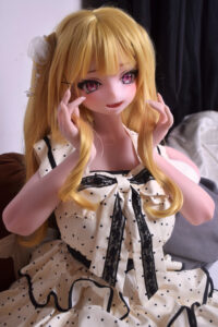 RAD030 – Silicone 148cm 58.27 K-CUP 27.5kg 60.63lbs Sex Doll Big Boobs Anime Japanese Sex Doll ELS-S148-0006 27