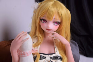 RAD030 – Silicone 148cm 58.27 K-CUP 27.5kg 60.63lbs Sex Doll Big Boobs Anime Japanese Sex Doll ELS-S148-0006 30