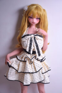 RAD030 – Silicone 148cm 58.27 K-CUP 27.5kg 60.63lbs Sex Doll Big Boobs Anime Japanese Sex Doll ELS-S148-0006 4