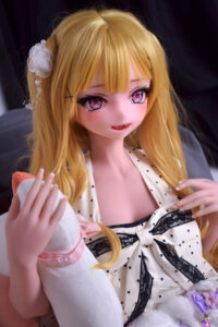 RAD030 – Silicone 148cm 58.27 K-CUP 27.5kg 60.63lbs Sex Doll Big Boobs Anime Japanese Sex Doll ELS-S148-0006 5