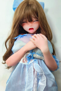 RAD036 – Silicone 148cm 58.27 K-CUP 27.5kg 60.63lbs Sex Doll Big Boobs Anime Japanese Sex Doll ELS-S148-0011 2