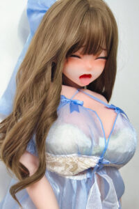 RAD036 – Silicone 148cm 58.27 K-CUP 27.5kg 60.63lbs Sex Doll Big Boobs Anime Japanese Sex Doll ELS-S148-0011 5