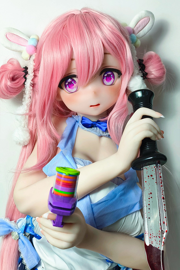 RAD040 - Silicone 148cm/58.27" 25kg/55.12lbs Sex Doll
