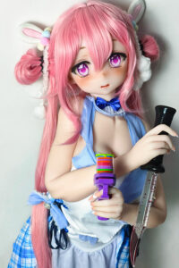 RAD040 – Silicone 148cm 58.27 25kg 55.12lbs Sex Doll Big Booty Anime Japanese Sex Doll ELS-S148-0017 10