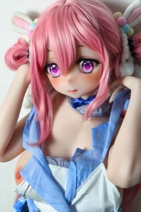 RAD040 – Silicone 148cm 58.27 25kg 55.12lbs Sex Doll Big Booty Anime Japanese Sex Doll ELS-S148-0017 12