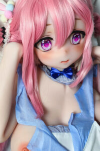 RAD040 – Silicone 148cm 58.27 25kg 55.12lbs Sex Doll Big Booty Anime Japanese Sex Doll ELS-S148-0017 13