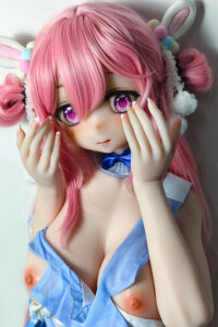 RAD040 – Silicone 148cm 58.27 25kg 55.12lbs Sex Doll Big Booty Anime Japanese Sex Doll ELS-S148-0017 14