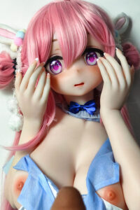 RAD040 – Silicone 148cm 58.27 25kg 55.12lbs Sex Doll Big Booty Anime Japanese Sex Doll ELS-S148-0017 15