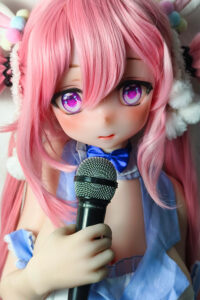RAD040 – Silicone 148cm 58.27 25kg 55.12lbs Sex Doll Big Booty Anime Japanese Sex Doll ELS-S148-0017 22