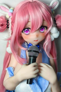 RAD040 – Silicone 148cm 58.27 25kg 55.12lbs Sex Doll Big Booty Anime Japanese Sex Doll ELS-S148-0017 23