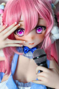 RAD040 – Silicone 148cm 58.27 25kg 55.12lbs Sex Doll Big Booty Anime Japanese Sex Doll ELS-S148-0017 24