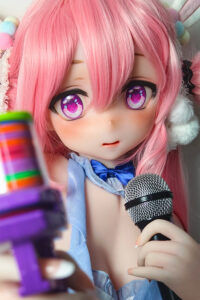 RAD040 – Silicone 148cm 58.27 25kg 55.12lbs Sex Doll Big Booty Anime Japanese Sex Doll ELS-S148-0017 25