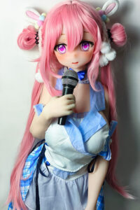 RAD040 – Silicone 148cm 58.27 25kg 55.12lbs Sex Doll Big Booty Anime Japanese Sex Doll ELS-S148-0017 5