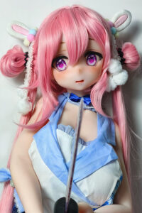 RAD040 – Silicone 148cm 58.27 25kg 55.12lbs Sex Doll Big Booty Anime Japanese Sex Doll ELS-S148-0017 8