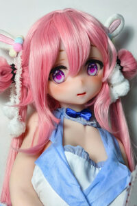 RAD040 – Silicone 148cm 58.27 25kg 55.12lbs Sex Doll Big Booty Anime Japanese Sex Doll ELS-S148-0017 9