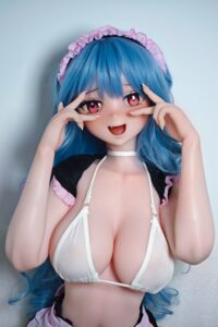 RAD046 – Silicone 148cm 58.27 25kg 55.12lbs Sex Doll Big Booty Anime Japanese Sex Doll ELS-S148-0040 6