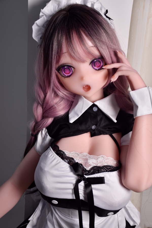RAD047 - Silicone 148cm/58.27" K-CUP 27.5kg/60.63lbs Sex Doll