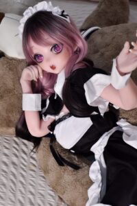 RAD047 – Silicone 148cm 58.27 K-CUP 27.5kg 60.63lbs Sex Doll Big Boobs Anime Japanese Sex Doll ELS-S148-0041 11