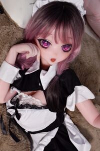 RAD047 – Silicone 148cm 58.27 K-CUP 27.5kg 60.63lbs Sex Doll Big Boobs Anime Japanese Sex Doll ELS-S148-0041 12