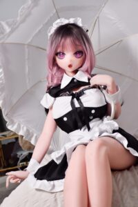 RAD047 – Silicone 148cm 58.27 K-CUP 27.5kg 60.63lbs Sex Doll Big Boobs Anime Japanese Sex Doll ELS-S148-0041 13