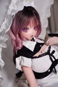 RAD047 – Silicone 148cm 58.27 K-CUP 27.5kg 60.63lbs Sex Doll Big Boobs Anime Japanese Sex Doll ELS-S148-0041 14