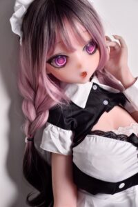 RAD047 – Silicone 148cm 58.27 K-CUP 27.5kg 60.63lbs Sex Doll Big Boobs Anime Japanese Sex Doll ELS-S148-0041 2