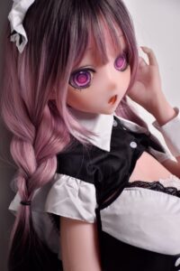 RAD047 – Silicone 148cm 58.27 K-CUP 27.5kg 60.63lbs Sex Doll Big Boobs Anime Japanese Sex Doll ELS-S148-0041 3