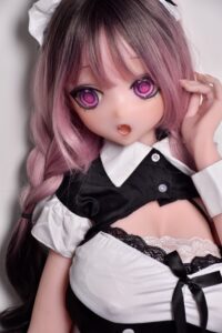 RAD047 – Silicone 148cm 58.27 K-CUP 27.5kg 60.63lbs Sex Doll Big Boobs Anime Japanese Sex Doll ELS-S148-0041 4