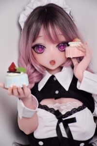 RAD047 – Silicone 148cm 58.27 K-CUP 27.5kg 60.63lbs Sex Doll Big Boobs Anime Japanese Sex Doll ELS-S148-0041 6