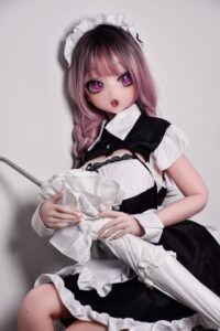RAD047 – Silicone 148cm 58.27 K-CUP 27.5kg 60.63lbs Sex Doll Big Boobs Anime Japanese Sex Doll ELS-S148-0041 8