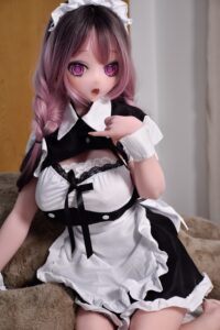 RAD047 – Silicone 148cm 58.27 K-CUP 27.5kg 60.63lbs Sex Doll Big Boobs Anime Japanese Sex Doll ELS-S148-0041 9