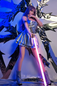 RHB031 – Silicone 150cm 59.06 27.5kg 60.63lbs Sex Doll Big Booty Anime Japanese Sex Doll ELS-S150-0002 5