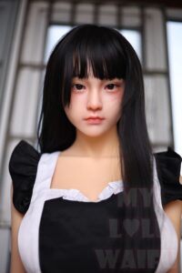 RIO – Hybrid 150cm 59.06 E-CUP 32kg 70.55lbs Sex Doll Big Boobs Anime Japanese Sex Doll MLW-M150-0122 3