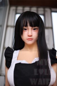 RIO – Hybrid 150cm 59.06 E-CUP 32kg 70.55lbs Sex Doll Big Boobs Anime Japanese Sex Doll MLW-M150-0122 4