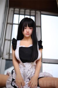 RIO – Hybrid 150cm 59.06 E-CUP 32kg 70.55lbs Sex Doll Big Boobs Anime Japanese Sex Doll MLW-M150-0122 6