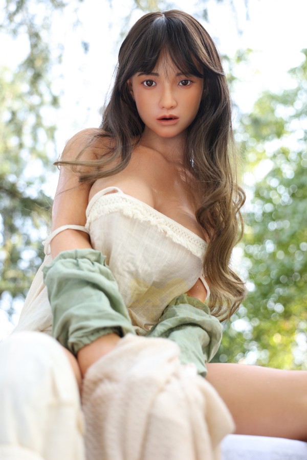 ROS S37 - Silicone 167cm/65.75" E-CUP 34.5kg/76.06lbs Sex Doll