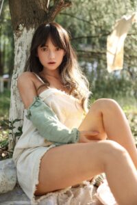 ROS S37 – Silicone 167cm 65.75 E-CUP 34.5kg 76.06lbs Sex Doll Bubble Butt Anime Japanese Sex Doll JTD-S167-0046 16