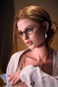 ROSMax – Silicone 168cm 66.14 H-CUP 49kg 108.03lbs Sex Doll Big Boobs Sex Doll RLD-S168-0055 7